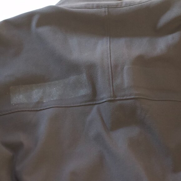 Arc’teryx LEAF Men’s Combat Jacket (Black) - Picture 9 of 12